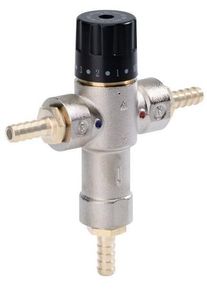 Timberline Mischerventil, Temperaturbereich 30–48 °C