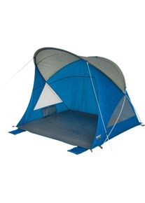 High Peak Sevilla Strandmuschel, blau/grau