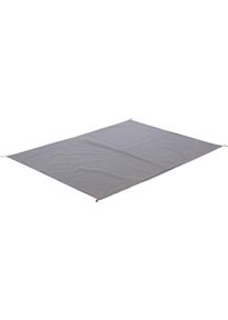 High Peak Outdoor Picknickdecke, grau/schwarz