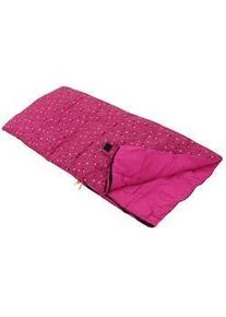 Regatta Maui Kids Deckenschlafsack, 145x65cm, pink