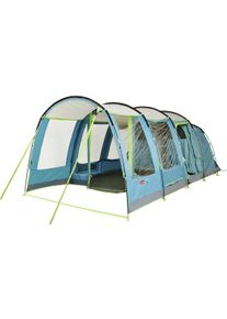 Coleman Castle Pines 4L Tunnelzelt, 4-Personen, 625x300cm, grün