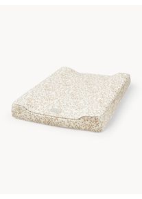 Cam Cam Copenhagen Cambiador de algodón ecológico Lierre Marrón, Blanco Algodón, Algodón orgánico An 50 x L 65 cm