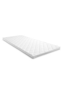 Comfort sünger topper T6 90 x 200 cm, yükseklik 6 cm, sertlik seviyesi H3