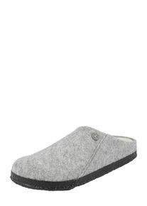 Birkenstock Hausschuh 'Zermatt' Herren grau Größe 37 Melange