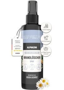 Alphazoo Brandlöscher Anti Juckreiz Spray für Hunde, 250ml