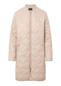 Peter Hahn Joop! - Long-Steppjacke, beige, Gr. 34, Kunstfaser