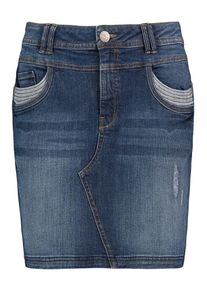 Sublevel Spijkerrok donkerblauw - 51% | Maat: XS |
