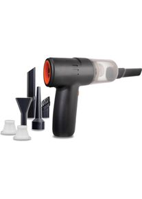 MediaShop Livington Pocket Vac, Staubsauger, Schwarz