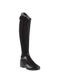 Parlanti Passion Riding Boots Malibu, Leather Riding Boots, Women, Men, Black