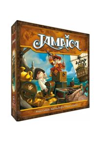 Asmodee Asmodée Jamaica (Französisch)