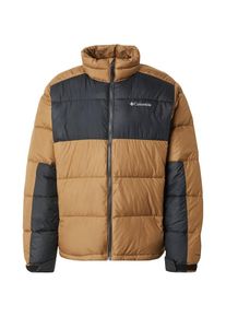 Columbia Outdoorjacke 'Pike Lake II' Herren braun Größe S Color-Blocking