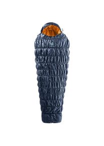 Deuter Exosphere -6°C Synthetic sleeping bag (205 x 68-85 x 43-54 cm, blue/ maple)