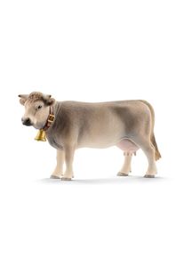 schleich Farm World Braunvieh Kuh 7,8cm