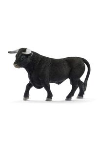 schleich Farm World Schwarzer Stier 9cm