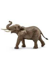 schleich Wild Life Elefant afrikanisch Bulle 12,3cm