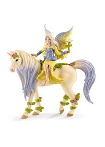 schleich bayala Sera mit Blüten Einhorn