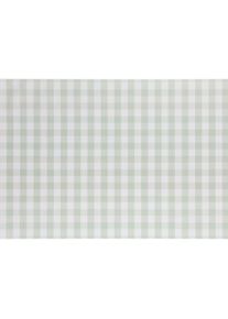 partydeco Chemin de table romantique avec motif à carreaux 40cmx5m