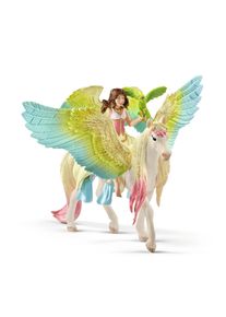 schleich bayala Surah mit Glitzer Pegasus