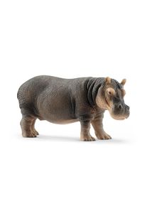 schleich Wild Life Flusspferd 6cm