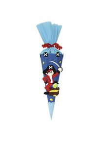 School cone craft set Mini Pirate