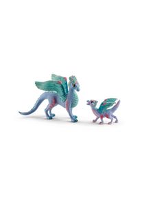 schleich bayala Blütendrache und Kind