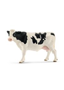schleich Farm World Kuh Schwarzbunt 8,1cm