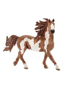 schleich Farm World Pinto Hengst 10,5cm