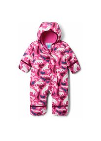 Columbia Kid's Snuggly Bunny II Bunting Overall Kids (3-6 Months, pink)