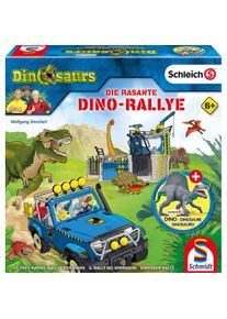 Schmidt Spiele Schleich Dinosaurs (Deutsch, 1 - 4 Spieler)