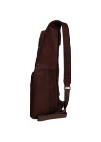 The Chesterfield Brand, Handtasche, Sling Bag Logan 0286, Braun