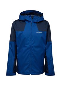 Columbia Outdoorjacke 'Inner Limits III' Herren blau Größe S Color-Blocking