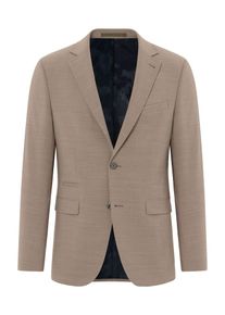 Benvenuto Anzug Herren beige Größe 102 Unifarben