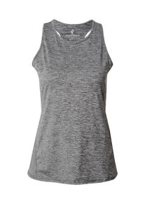 Skechers Performance Sporttop Damen grau Größe XS Melange