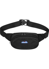 KAVU, Bauchtasche, Canvas Spectator, Schwarz