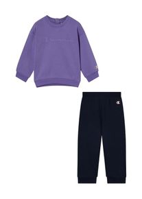 Champion Authentic Athletic Apparel Jogging ruhák Lányok fekete , Méret 68