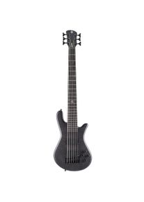 Spector NS Pulse II 6 Black Satin Matte Basse électrique