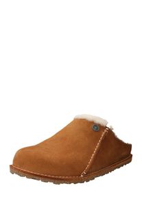 Birkenstock Slipper 'Zermatt' Herren braun Größe 36 Unifarben
