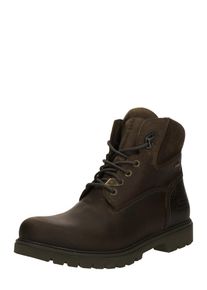 Panama Jack Stiefel 'Amur C32' Herren grün Größe 41 Unifarben