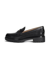 Lauren by Ralph Lauren Lauren Ralph Lauren Papuci de casă 'MARLI' Femei negru, Mărimea 6