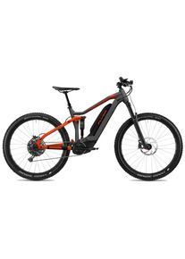 Flyer Uproc7 6.50 FS D0 Anthracite/Magma Red 2020 RH-XL