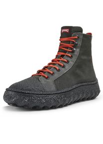 Camper Bottines à lacets 'Ground' Femme gris taille 36