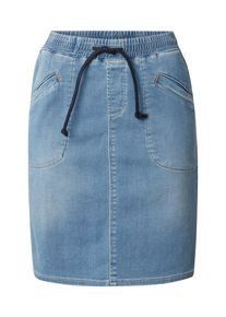 LTB Jupe 'DELLA' Femme bleu taille XL