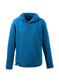 Mufflon Kamir Wollen trui Heren (3XL |blauw)