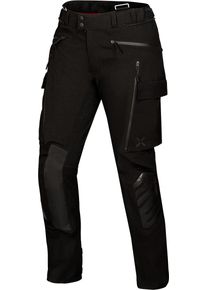 iXS Venture-STX 1.0, textile pants waterproof , color: Black , size: XL