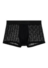 HOM Trunk ' Dark ' Herren schwarz Größe S Motivprint
