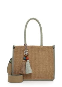SURI FREY Shopper 'Kirsty' Damen beige Größe One Size