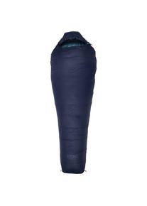 Stoic NijakSt. +7°C Sleeping Bag Down sleeping bag (205 x 75/50 cm - Regular, blue)