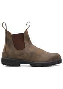 Blundstone Rustic Brown Leather #585 Casual boots (38 - Regular, brown)