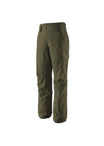Patagonia Women's Powder Town Pants Ski trousers Women (M, olive)