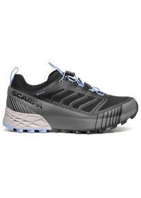 Scarpa Women's Ribelle Run 2 GTX Trail running shoes Women (39,5, grey)